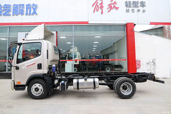 FAW Jiefang light truck J6F cargo truck in China