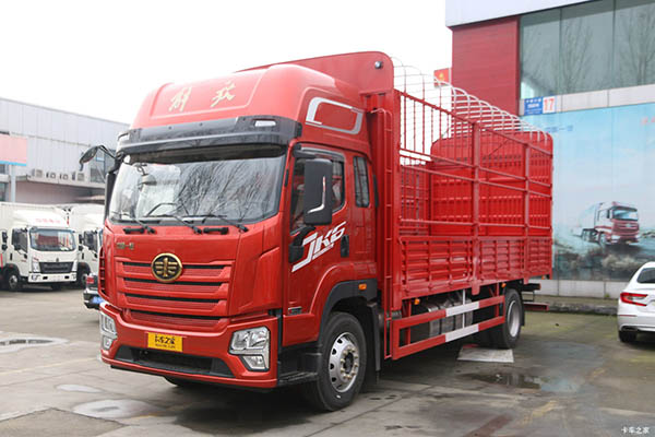 Qingdao Jiefang JK6 truck