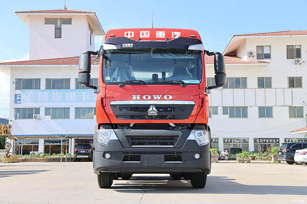 good Sinotruk HOWO TX7 PRO tractor truck