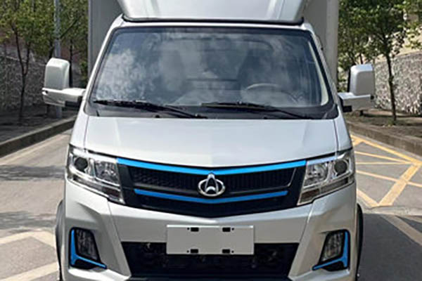Changan X3 PLUS EV Standard Range Edition 4T 3.57m Single-row Pure Electric Van Mini Truck