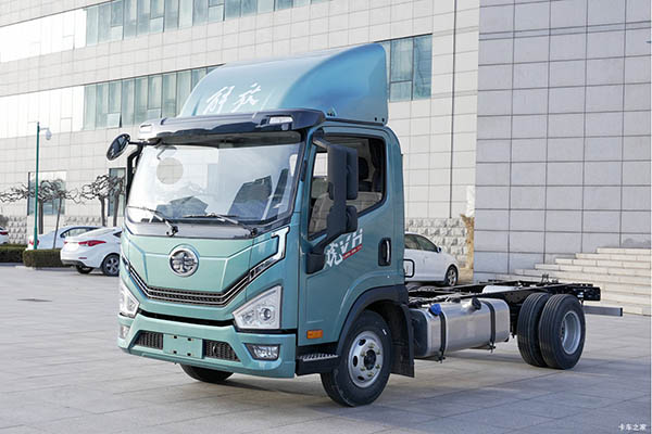 FAW Jiefang Tiger 6G light truck