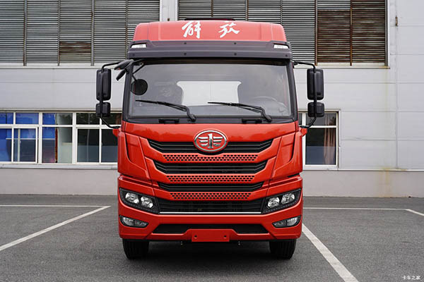 good Qingdao Jiefang Han V tractor