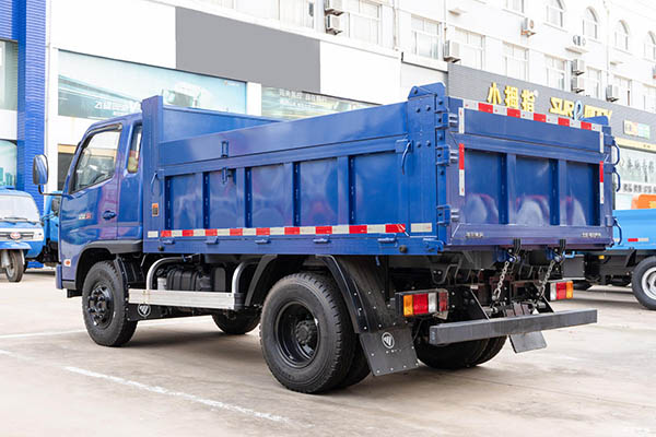 sale Foton Ruiwo King Kong S1PLUS dump truck