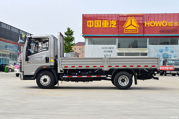 Sinotruk HOWO Hanjiang truck in China