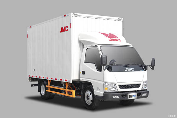 Jiangling Shunda EV electric truck for sale