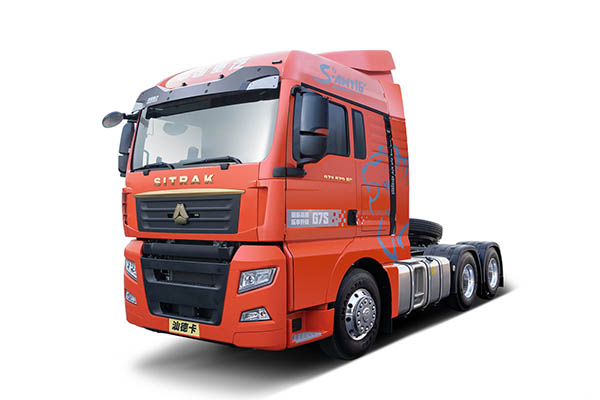 Sinotruk Shandeka SITRAKG7S tractor truck