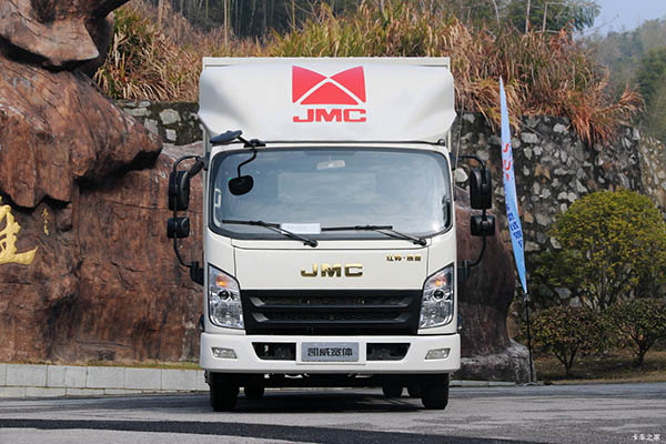 good Jiangling Kaiwei truck