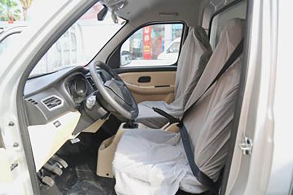 sale Changan Kuayue New Leopard T3 Luxury Edition 1.6L Gasoline 122HP 3.04m Single-row Van Mini Truck (Single Rear Tire)