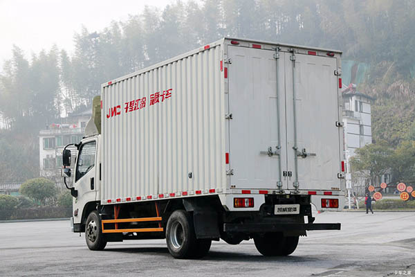 sale Jiangling Kaiwei truck