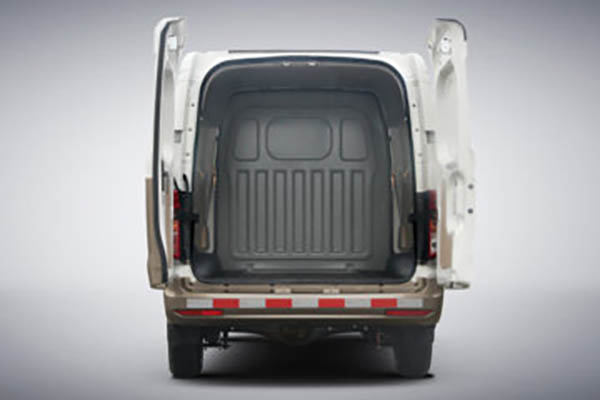sale Changan Kuayue Star V7 Comfort Edition 2021 122HP 1.6L Gasoline 5-Seater Enclosed Truck (National VI Emission Standard)