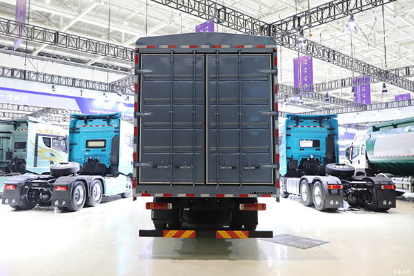 sale Qingdao Jiefangying cargo truck