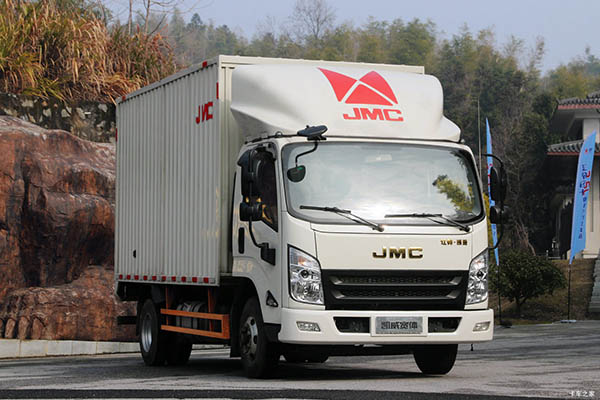 Jiangling Kaiwei truck for sale