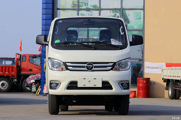 good Foton Ruiwo Little King Kong dump truck