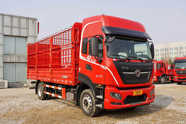 Dongfeng Commercial Vehicles Tianjin KR PLUS 300HP 4X2 6.8m Stake Truck