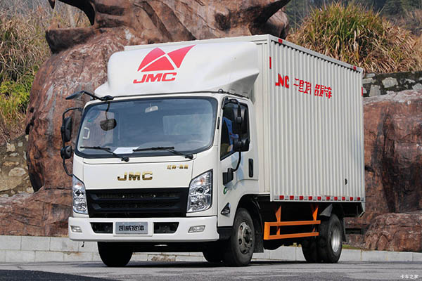 Jiangling Kaiwei truck