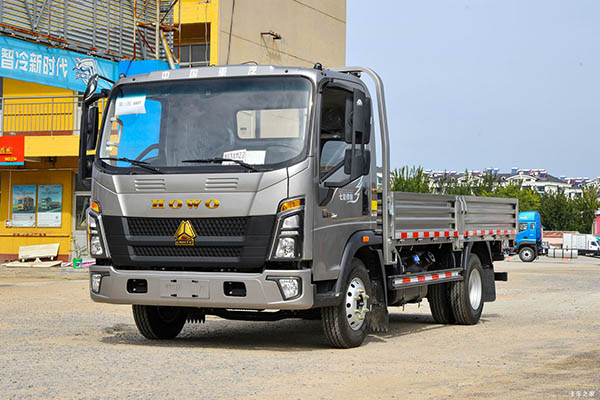 Sinotruk HOWO Hanjiang truck