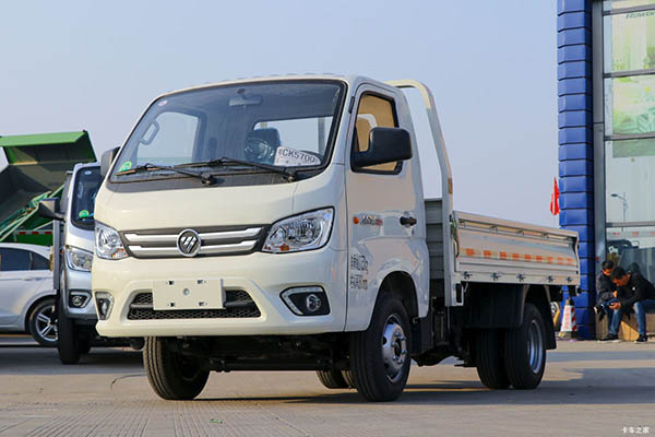 Foton Ruiwo Little King Kong dump truck