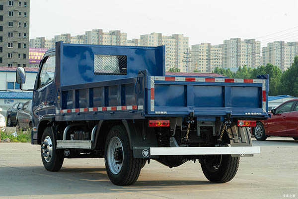 sale Foton Ruiwo King Kong S1 dump truck