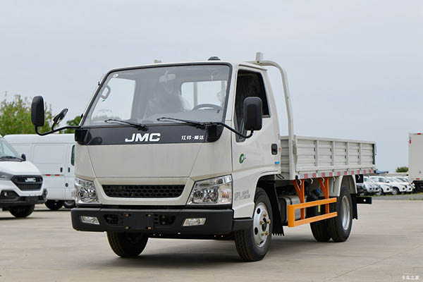 Jiangling Shunda light truck