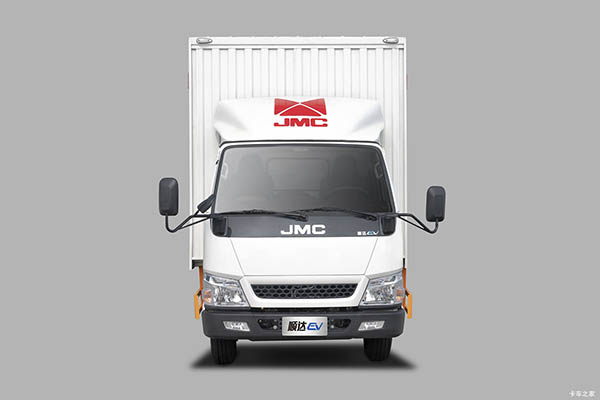 good Jiangling Shunda EV electric truck