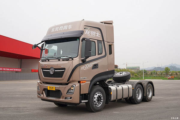 Dongfeng Commercial Vehicles Tianlong KL heavy-duty truck, 520 hp, 6x4 tractor (China VI standard) for sale