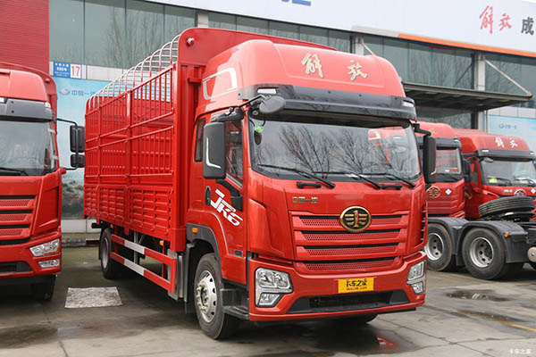Qingdao Jiefang JK6 truck for sale
