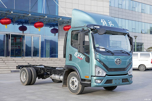 FAW Jiefang Tiger 6G light truck for sale