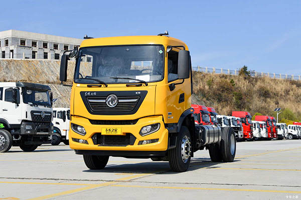Dongfeng Commercial Vehicle Tianjin KR Elite Edition 230 HP for sale