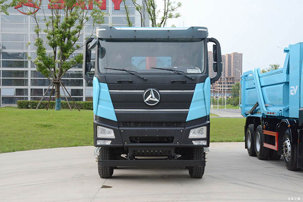 good Sany Engineering Vehicles Electric Dump Truck