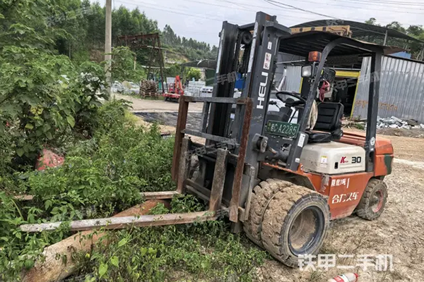 good Heli CPCD30 forklift