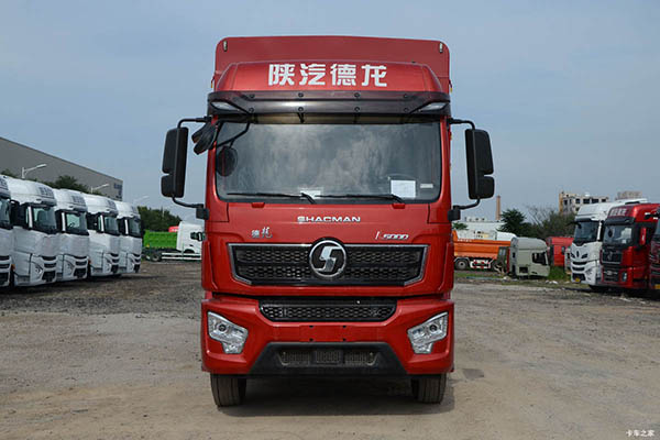good Shacman Delong L5000 Flagship Edition 245HP 4X2 6.8m Stake Truck (China VI Emission Standard)