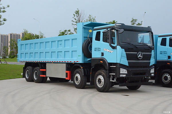 Sany Engineering Vehicles Electric Dump Truck