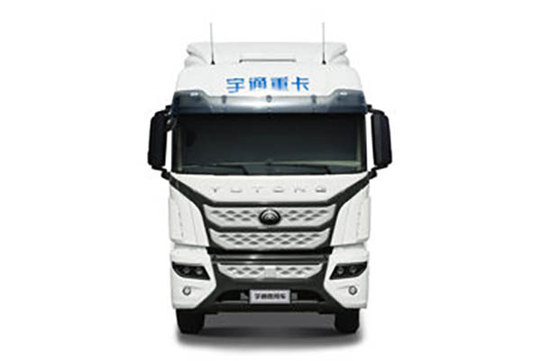 good Yutong heavy-duty truck 6X4 pure electric tractor (ZKH4250P4BEV2) 282kWh