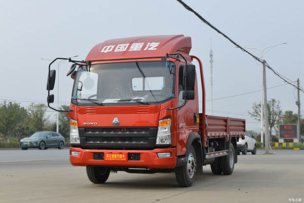Sinotruk HOWO light truck Dream Chaser