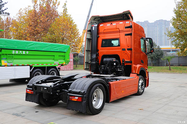 sale Shacman Delong H6000 Heavy Truck 430HP 4X2 Tractor (National VI)