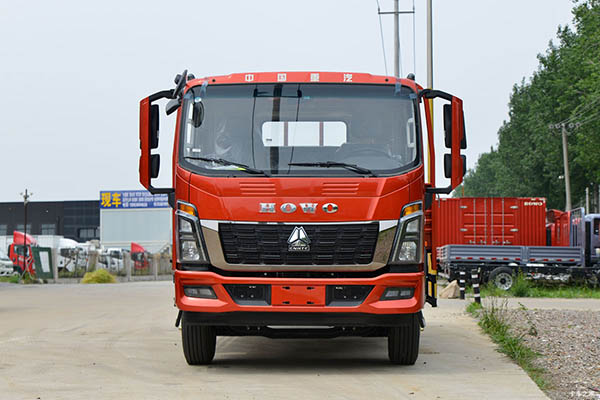 good Sinotruk HOWO Tongshuai truck