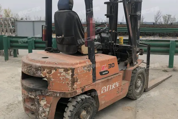 Heli FD30 forklift for sale