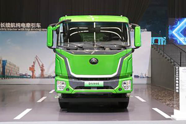 Yutong Heavy Truck 31T 8X4 5.6m Pure Electric Dump Truck (ZKH3310P6BEV31) 422kWh for sale