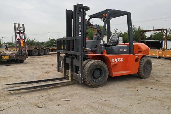 Heli Forklift H2000 7 Ton Forklifts Diesel Forklift for Hot Sale