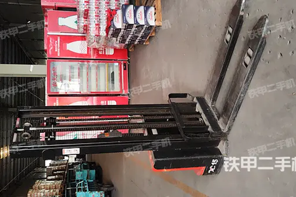 good Heli CPD15SH forklift