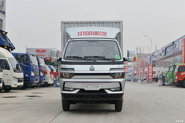 good Sinotruk HOWO light truck Xiaojiang cargo truck
