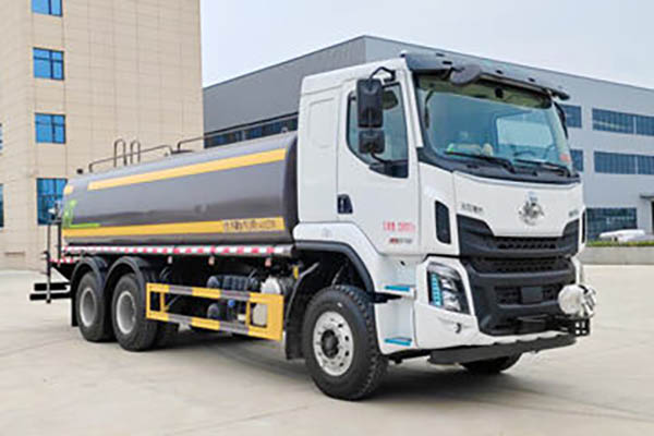 Dongfeng Liuzhou Motor Chenglong H5 270HP 6X4 Landscaping Sprayer