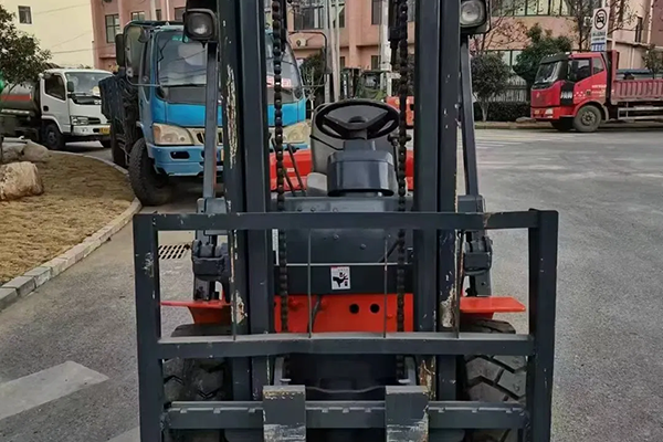 good Heli Forklift H2000 3.5 Ton Forklifts Automatic Forklift