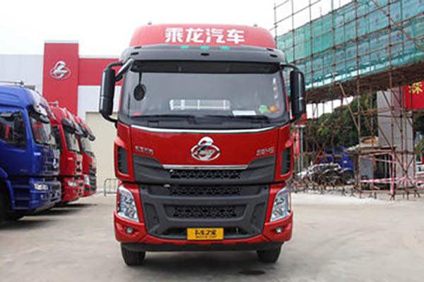 Dongfeng Liuzhou Motor Chenglong H5 350HP 6X4 4.2m3 concrete mixer truck