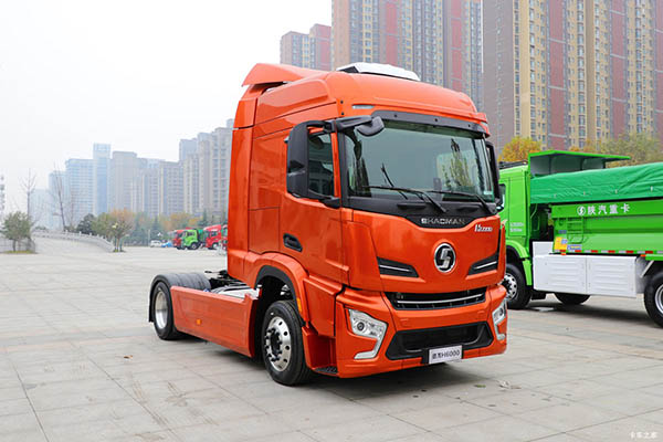 Shacman Delong H6000 Heavy Truck 430HP 4X2 Tractor (National VI)