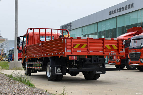 sale Sinotruk HOWO Tongshuai truck