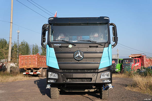 good Sany 428 Electric Dump Truck