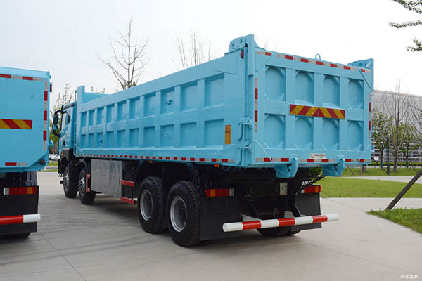 Sany Engineering Vehicles Electric Dump Truck in China
