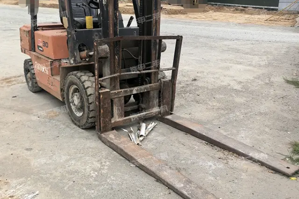 good Heli FD30 forklift