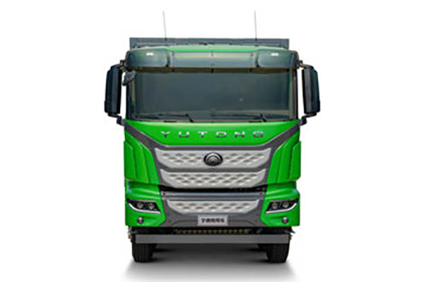 good Yutong Heavy Truck 31T 8X4 5.6m Battery-Swap Pure Electric Dump Truck (ZKH3310P6BEV30) 282kWh